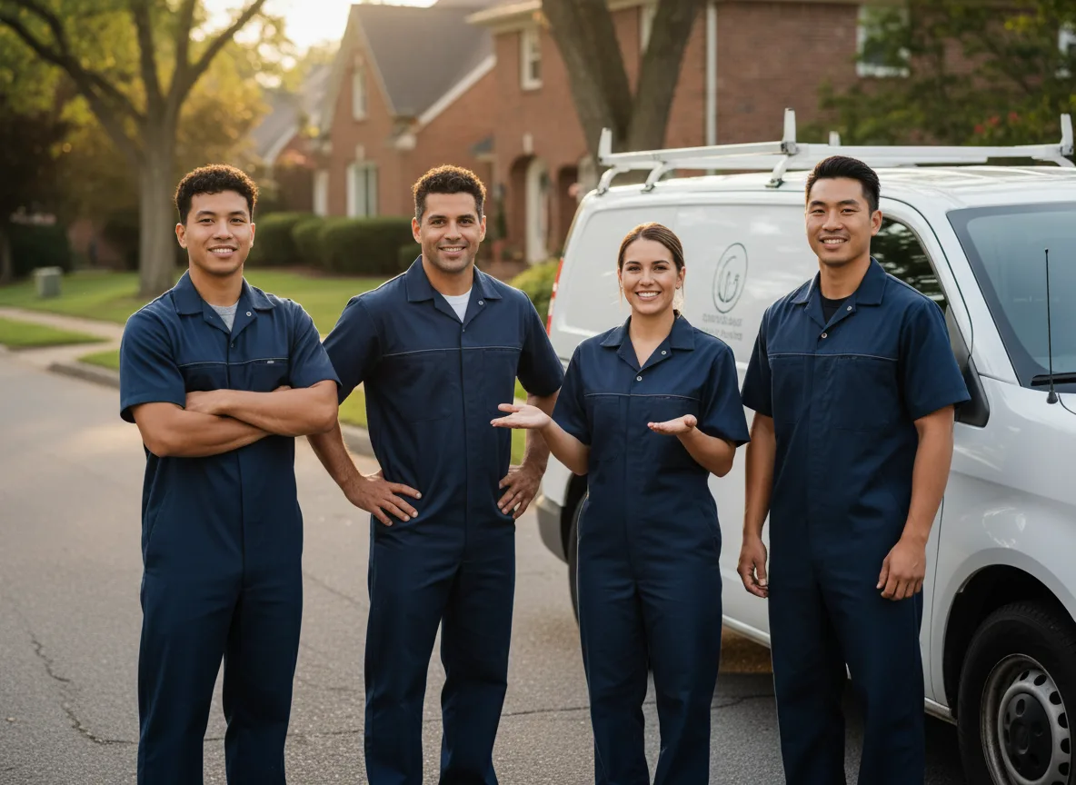 Home Gutter Service company in Leslie, MO